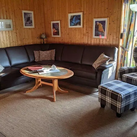 펜션 Ferienhaus-eul-f5-mit-wintergarten *