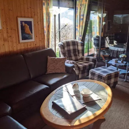Ferienhaus-eul-f5-mit-wintergarten * בוטיאדינגן