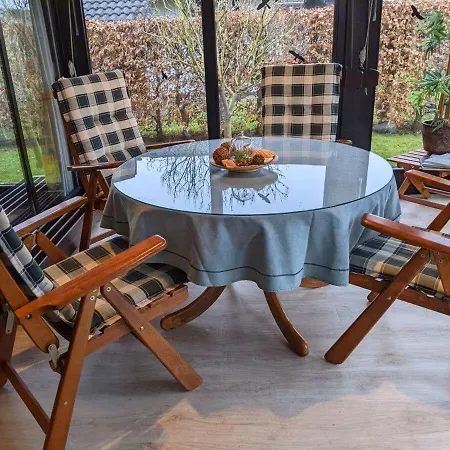 בית נופש Ferienhaus-eul-f5-mit-wintergarten *