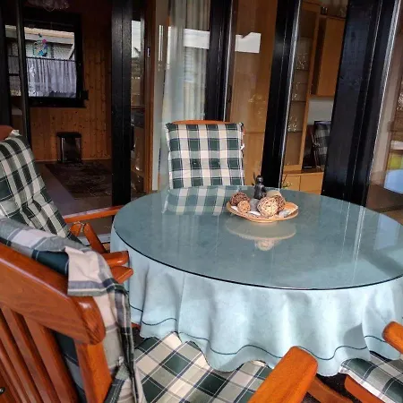 Ferienhaus-eul-f5-mit-wintergarten 펜션 *