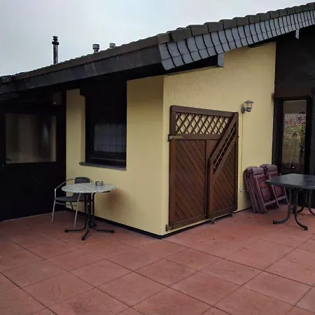 בית נופש Ferienhaus-eul-f5-mit-wintergarten