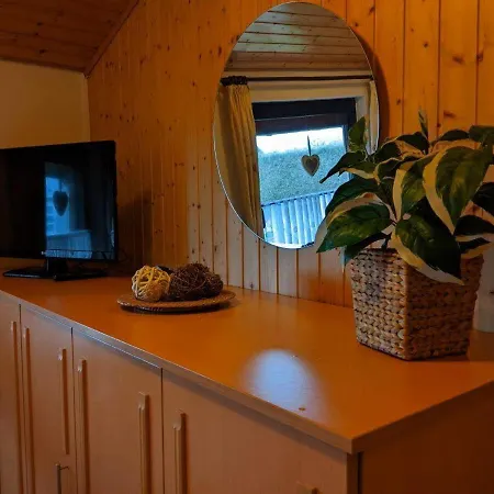 펜션 Ferienhaus-eul-f5-mit-wintergarten