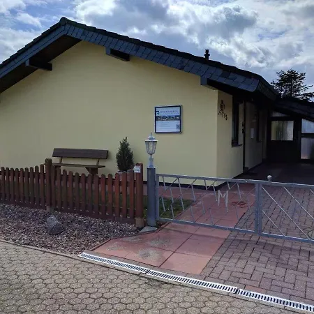 펜션 Ferienhaus-eul-f5-mit-wintergarten