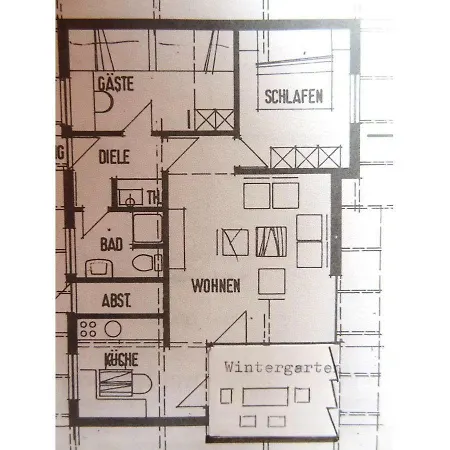 Ferienhaus-eul-f5-mit-wintergarten בוטיאדינגן